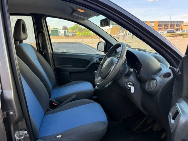 Fiat Panda Panda 0.9 Twinair 4X4 Euro 5 Ss Only 35 Ro White #13