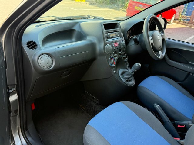 Fiat Panda Panda 0.9 Twinair 4X4 Euro 5 Ss Only 35 Ro White #9