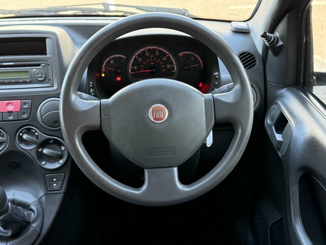 Fiat Panda Panda 0.9 Twinair 4X4 Euro 5 Ss Only 35 Ro White #31