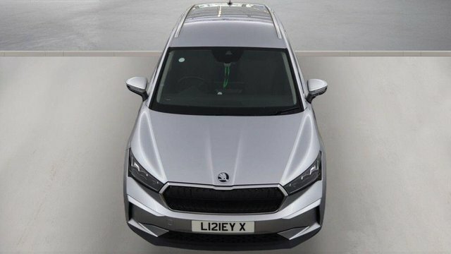 Skoda ENYAQ 82Kwh 80 Silver #4