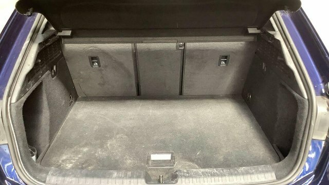 Audi A3 Tfsi 30 S Line BL23AWR Blue #4