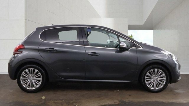 Peugeot 208 Puretech Allure Eat Euro Grey #6