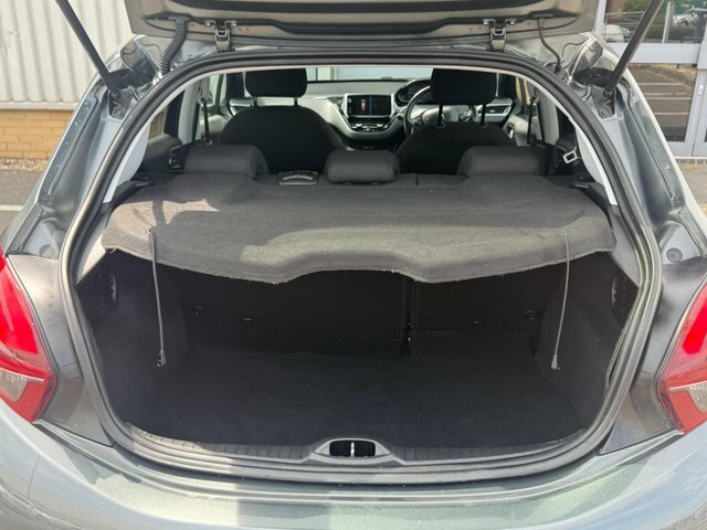 Peugeot 208 Puretech Allure Eat Euro Grey #6