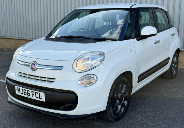 Fiat 500L Multijet Pop Star Dualogic White #3