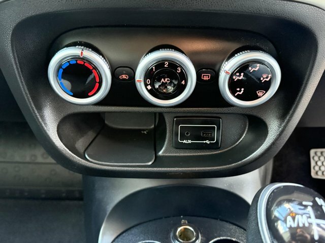 Fiat 500L Mpv White #42