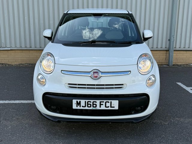 Fiat 500L Multijet Pop Star Dualogic White #2