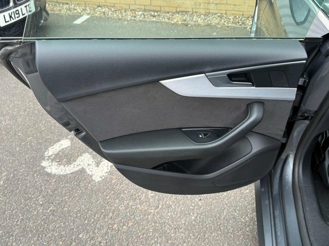 Audi A5 35 Tfsi S Line S Tronic Black #27
