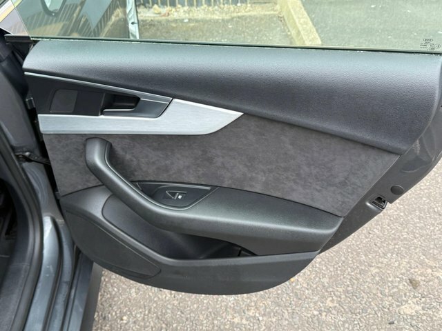 Audi A5 35 Tfsi S Line S Tronic Black #29
