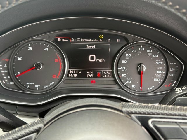 Audi A5 35 Tfsi S Line S Tronic Black #36
