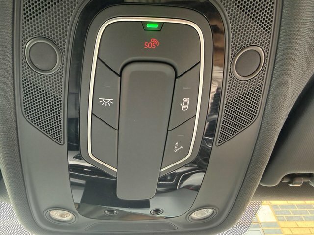 Audi A5 35 Tfsi S Line S Tronic Black #44