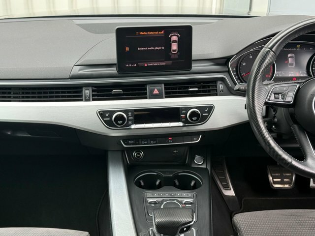 Audi A5 35 Tfsi S Line S Tronic Black #7