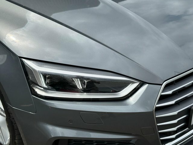 Audi A5 35 Tfsi S Line S Tronic Black #43