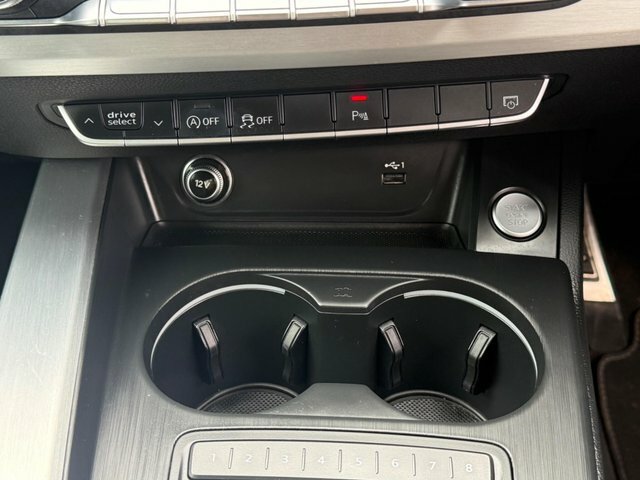 Audi A5 35 Tfsi S Line S Tronic Black #18