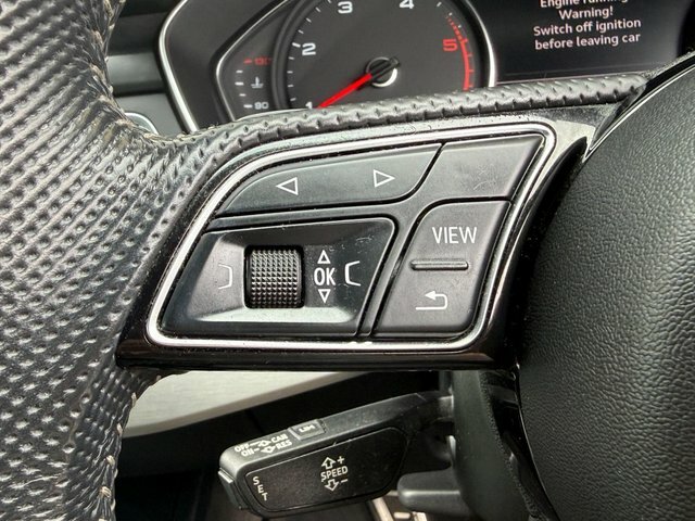 Audi A5 35 Tfsi S Line S Tronic Black #16