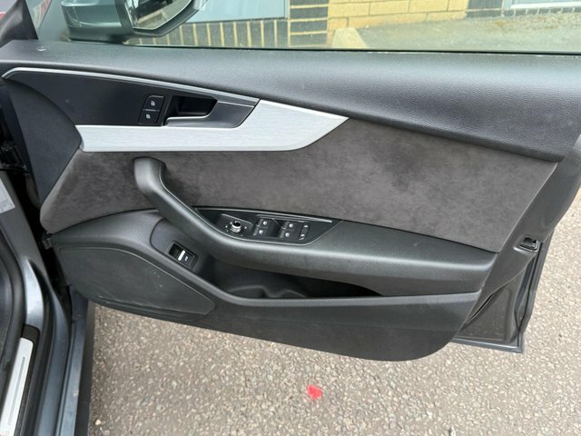 Audi A5 35 Tfsi S Line S Tronic Black #28