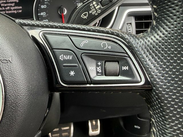Audi A5 35 Tfsi S Line S Tronic Black #17