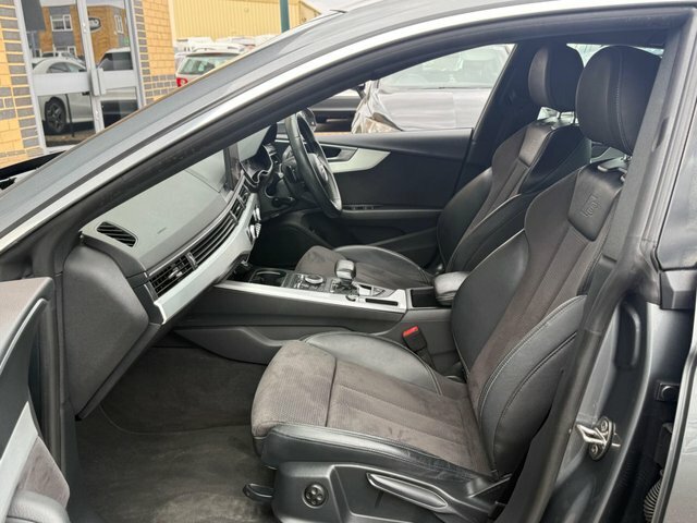 Audi A5 35 Tfsi S Line S Tronic Black #42