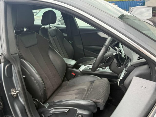 Audi A5 35 Tfsi S Line S Tronic Black #11