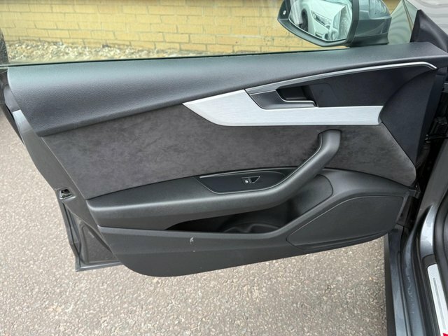 Audi A5 35 Tfsi S Line S Tronic Black #26