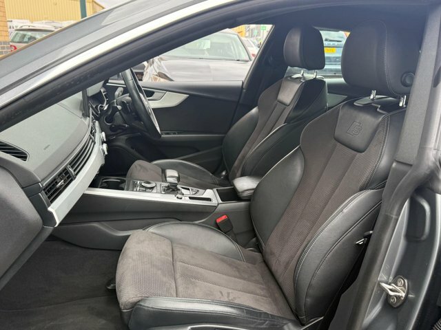 Audi A5 35 Tfsi S Line S Tronic Black #41