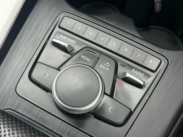 Audi A5 35 Tfsi S Line S Tronic Black #19