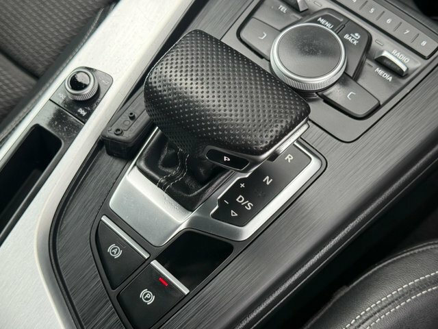 Audi A5 Tdi 35 S Line Grey #6
