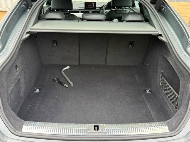 Audi A5 35 Tfsi S Line S Tronic Black #38