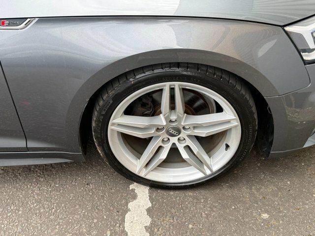 Audi A5 35 Tfsi S Line S Tronic Black #30
