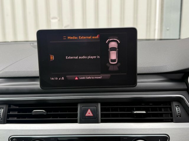 Audi A5 35 Tfsi S Line S Tronic Black #35