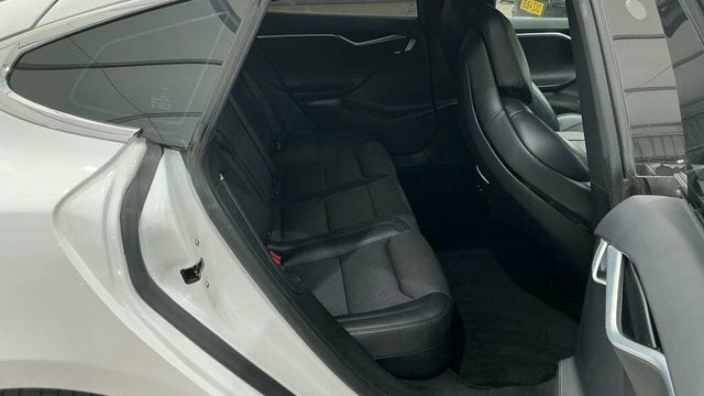 Tesla Model S Sold 75 Hatchback Motor 315 B Black #10