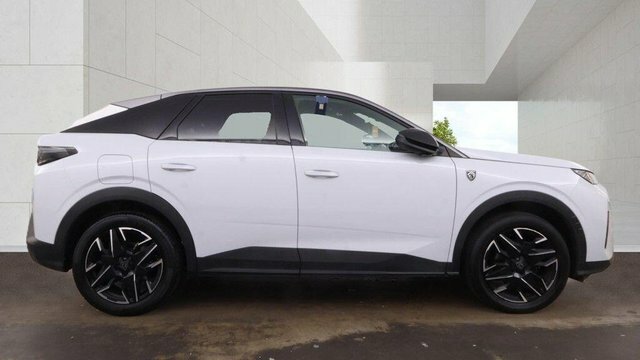 Peugeot 3008 Gt E-dsc6 Euro 6 White #6