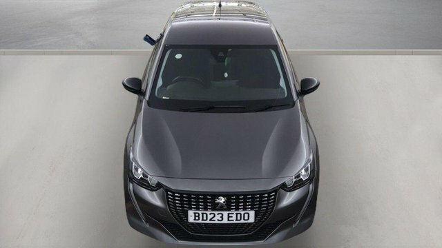 Peugeot 208 Puretech Active Premium Grey #6