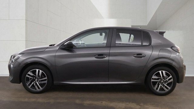 Peugeot 208 Puretech Active Premium Grey #5