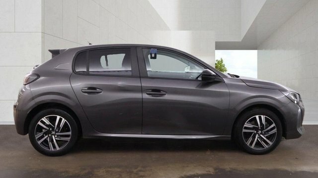 Peugeot 208 Puretech Active Premium Grey #4