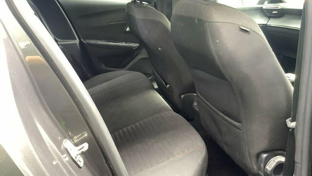 Peugeot 208 Active Premium P-tech Grey #9