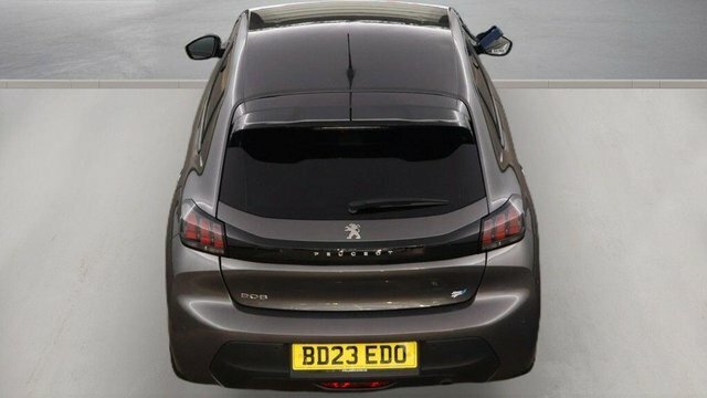 Peugeot 208 Active Premium P-tech Grey #7