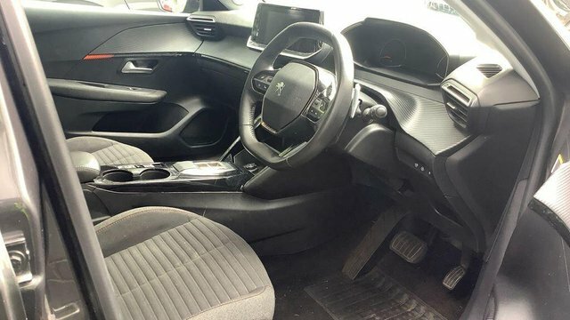 Peugeot 208 Active Premium P-tech Grey #10