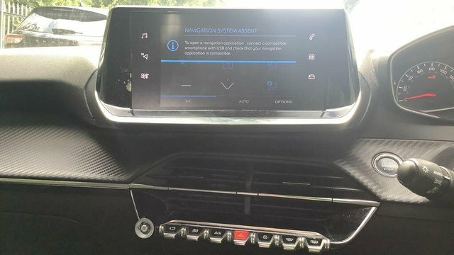 Peugeot 208 Active Premium P-tech Grey #12