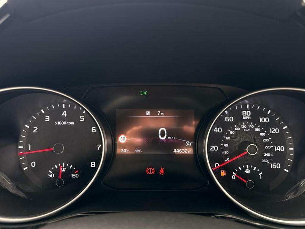 Kia Ceed 1.5 T-gdi 3 Sportswagon Euro 6 Ss Red #13