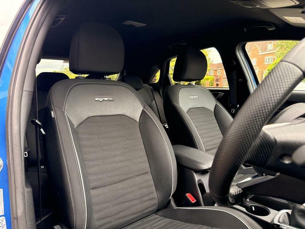Kia Ceed 1.5 T-gdi 3 Sportswagon Euro 6 Ss Red #9