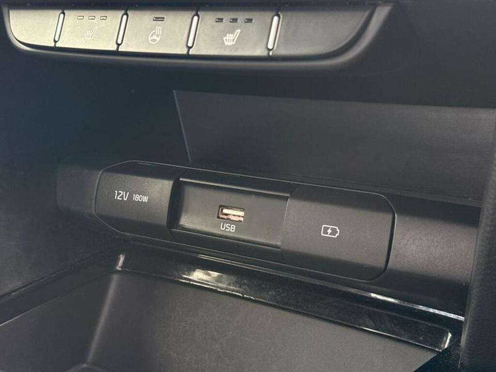Kia Ceed 1.5 T-gdi 3 Sportswagon Euro 6 Ss Red #20