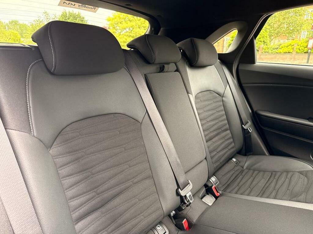 Kia Ceed 1.5 T-gdi 3 Sportswagon Euro 6 Ss Red #10