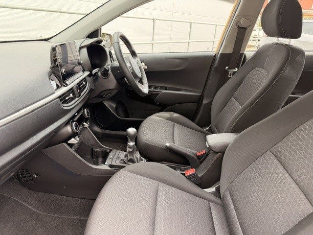 Kia Picanto 1.2 Gt-line S Hatchback Euro 6 Black #10