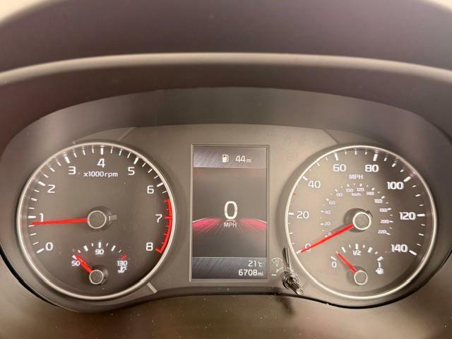 Kia Picanto 1.2 Gt-line S Hatchback Euro 6 Black #16