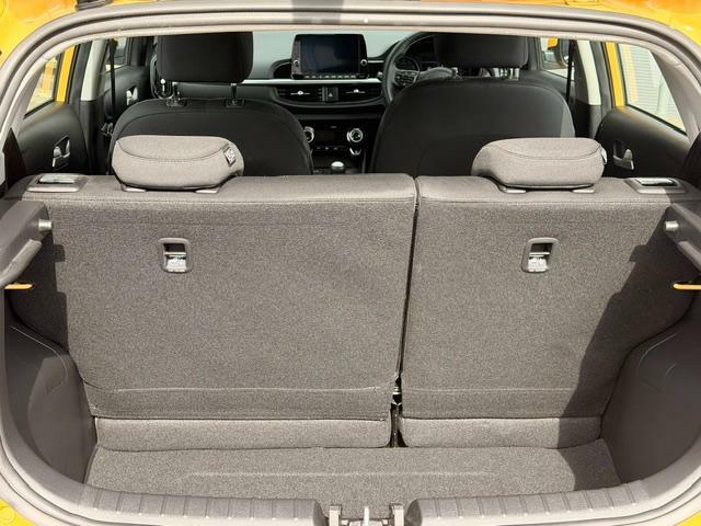 Kia Picanto 1.2 Gt-line S Hatchback Euro 6 Black #17