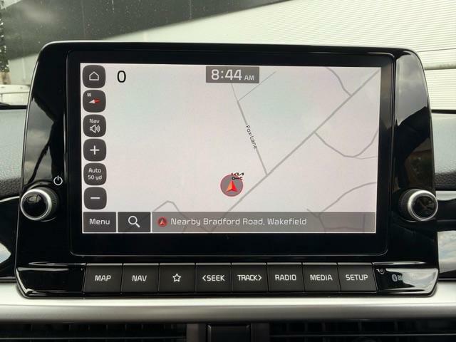 Kia Picanto 1.2 Gt-line S Hatchback Euro 6 Black #11