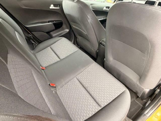 Kia Picanto 1.2 Gt-line S Hatchback Euro 6 Black #21