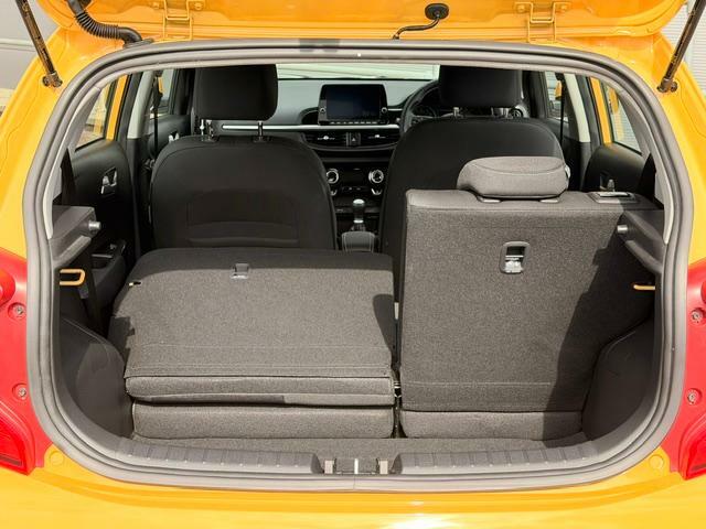 Kia Picanto 1.2 Gt-line S Hatchback Euro 6 Black #18