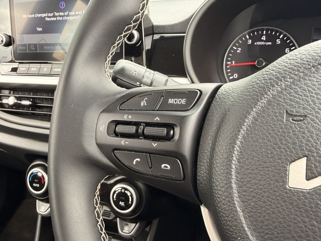 Kia Picanto 1.2 Gt-line S Hatchback Euro 6 Black #22