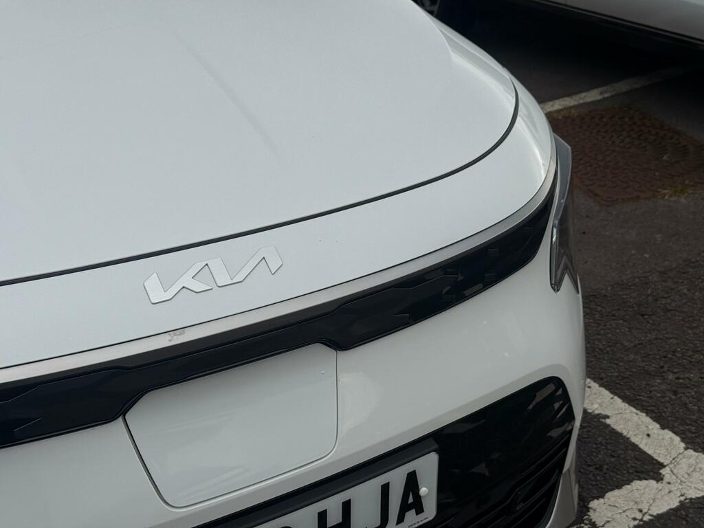 Kia e-Niro 64.8Kwh 4 Suv 201 Bhp White #5